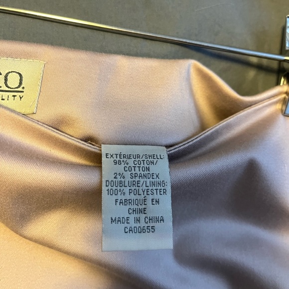 RW and Co Skirt Size 2 - Picture 8 of 8